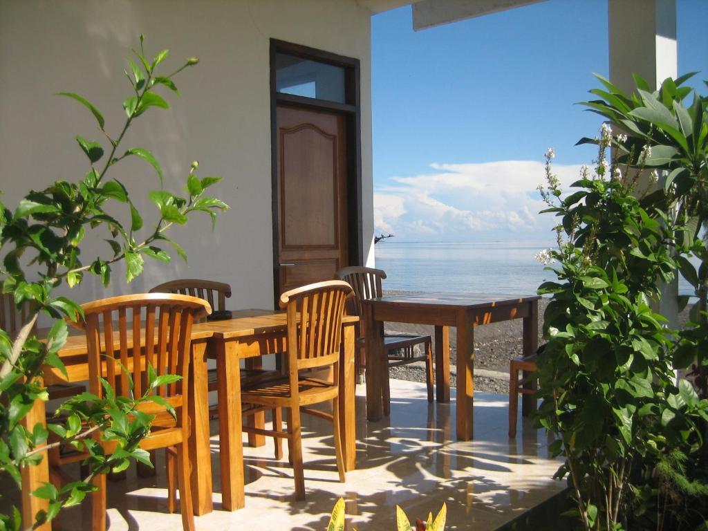 Lucky Paradise Bungalows On The Beach Amed Kültér fotó